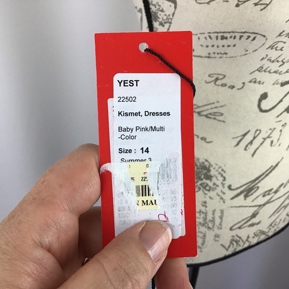 Yest Floral Maxi Dress - Picture 7 of 7